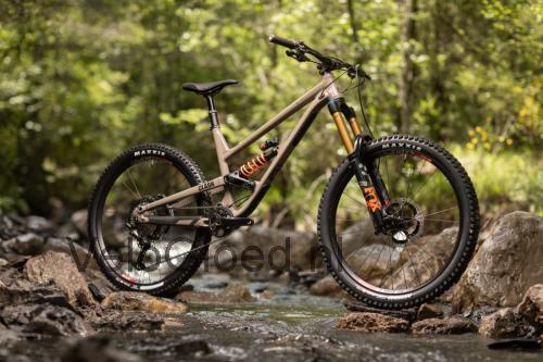 Commencal Clash 29 specificaties